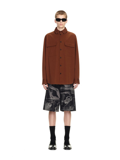 Off-White Military Overshirt outlook