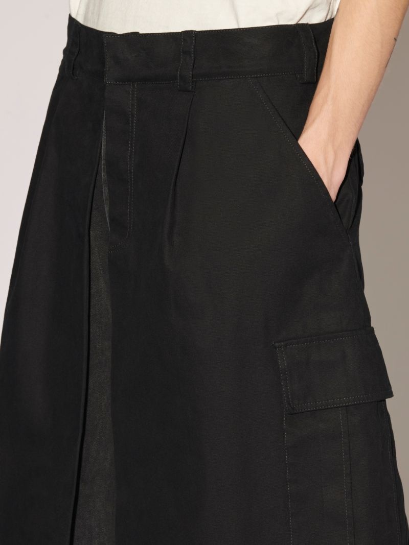 SHORTS WRAP CARGO - 6