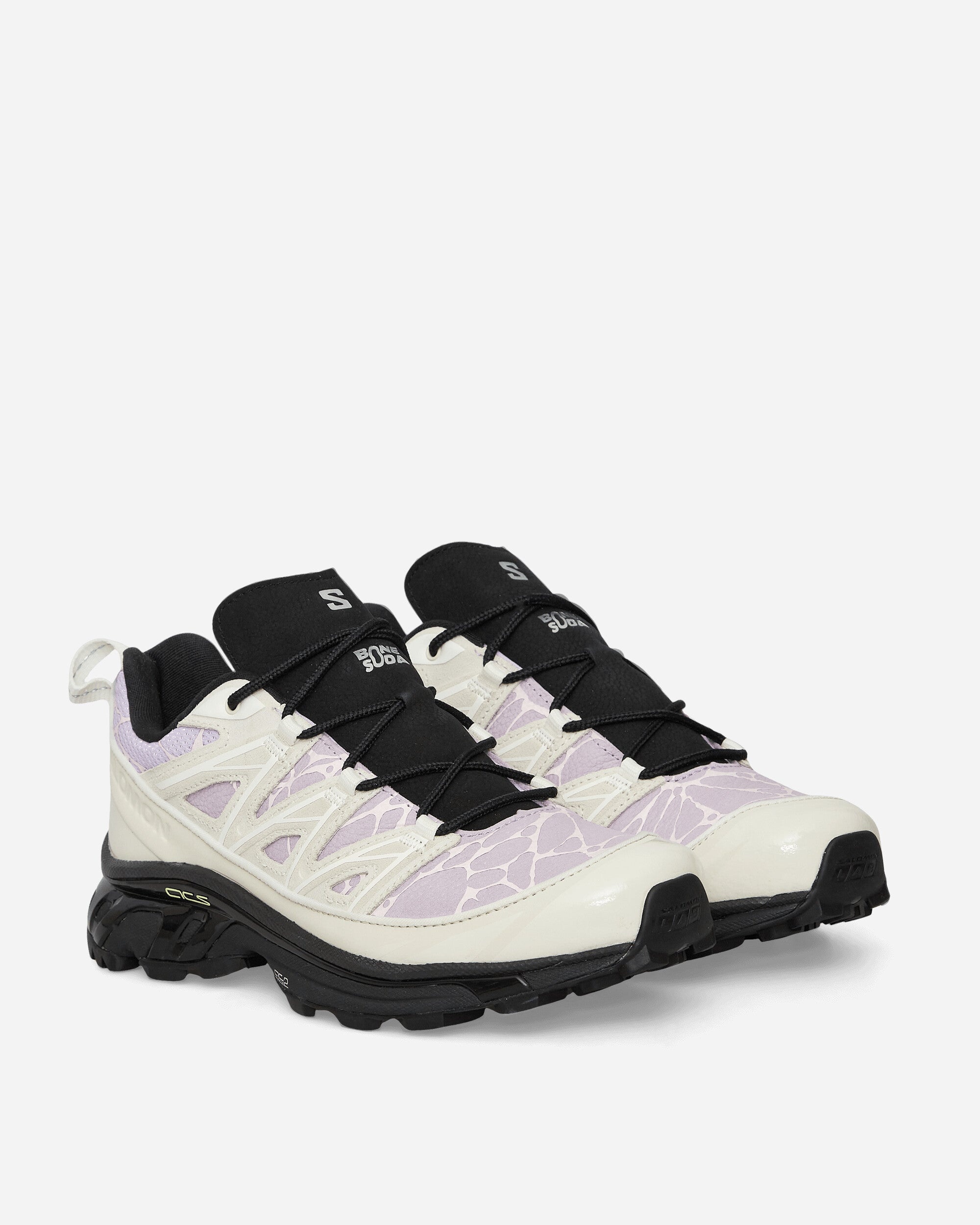 ☆SALOMON X BONE SODA☆ XT-6 EXPANSE LTR VANILLA ICE BLACK Salomon x Bone Soda Unisex XT-6 Expanse Vanilla Ice / Black