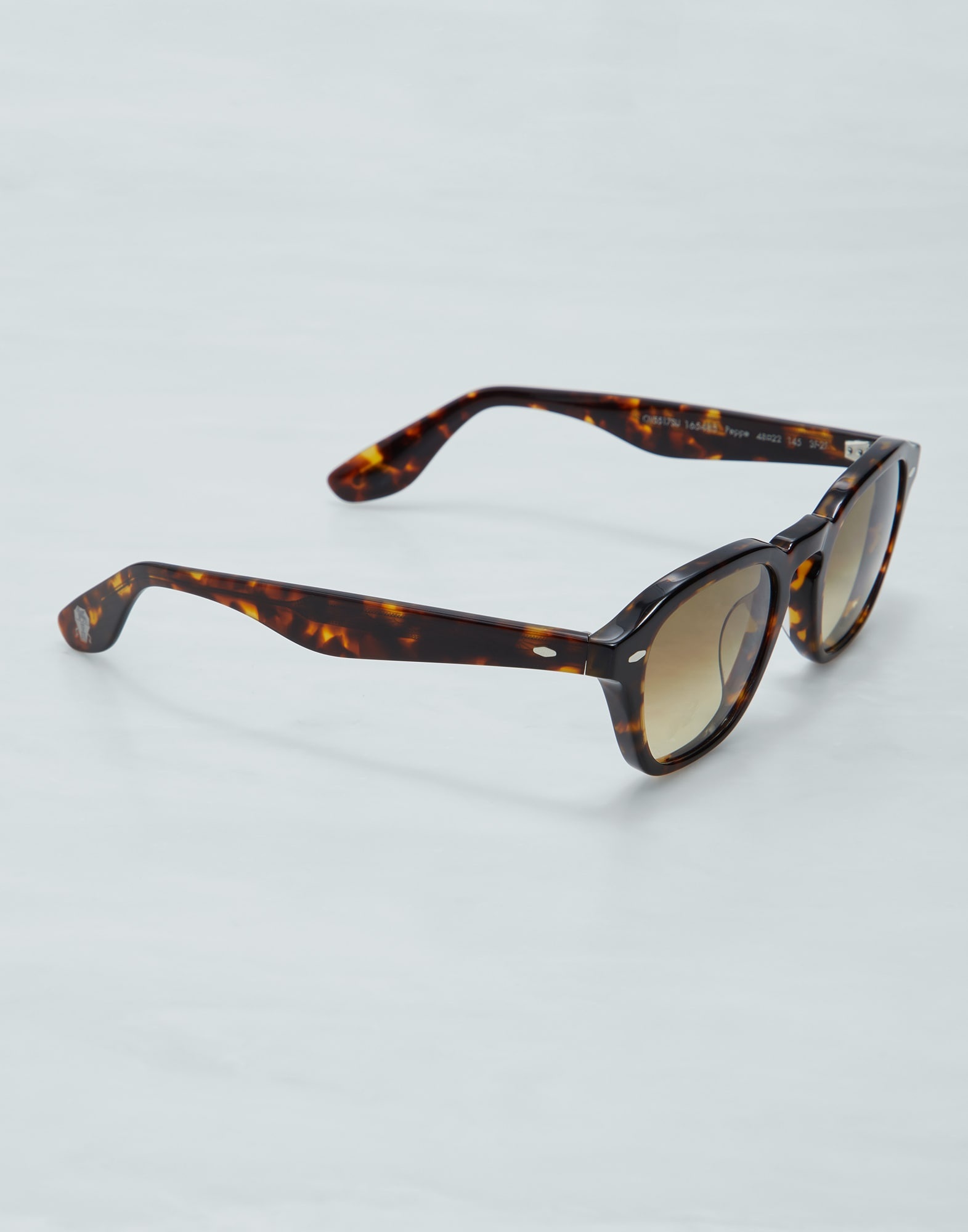Peppe acetate sunglasses with photochromic lenses - 2