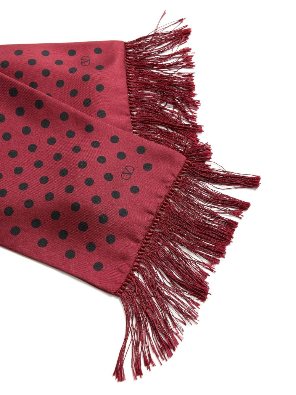 silk scarf - 3