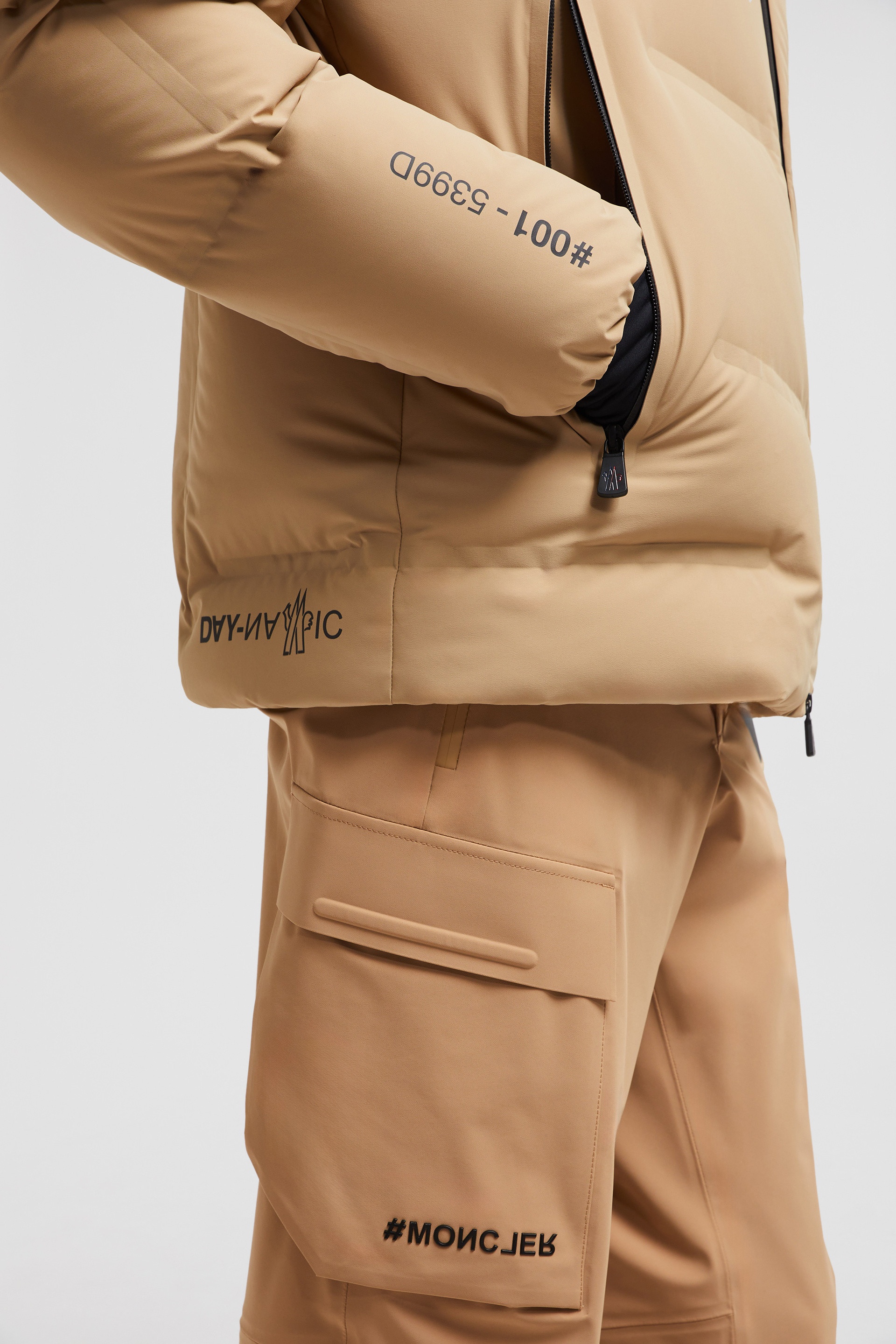 Arcesaz Short Down Jacket - 6