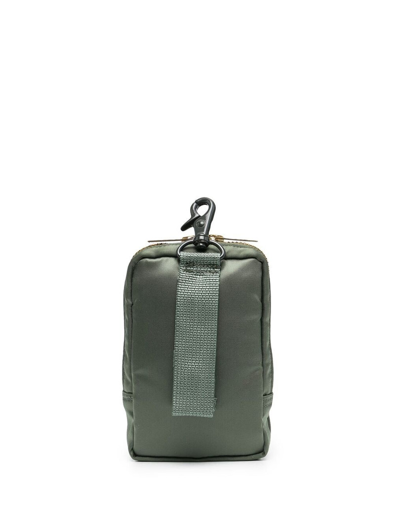 PORTER logo patch pouch outlook