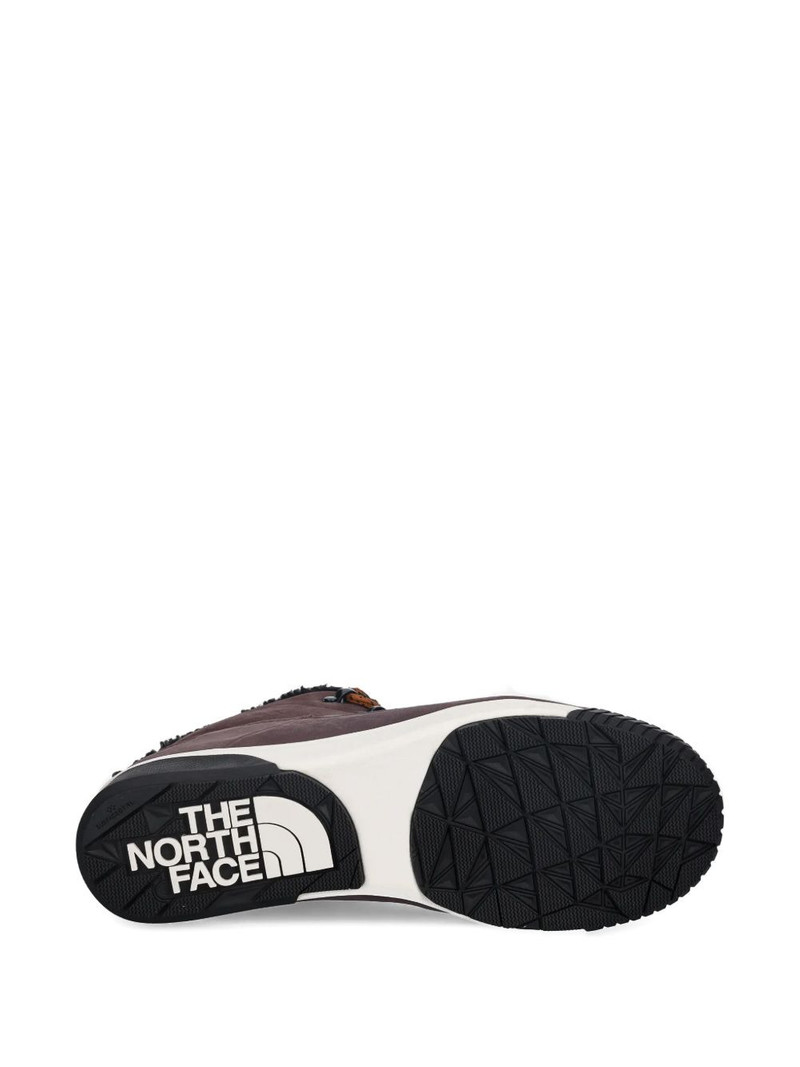Sierra Street lace-up boots 5