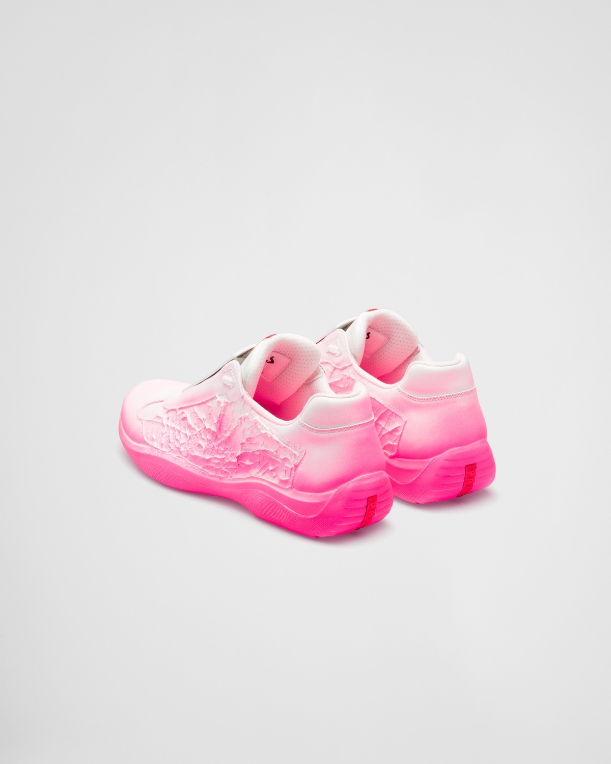 Cass x Prada America's Cup "Att4ck" sneakers - 8