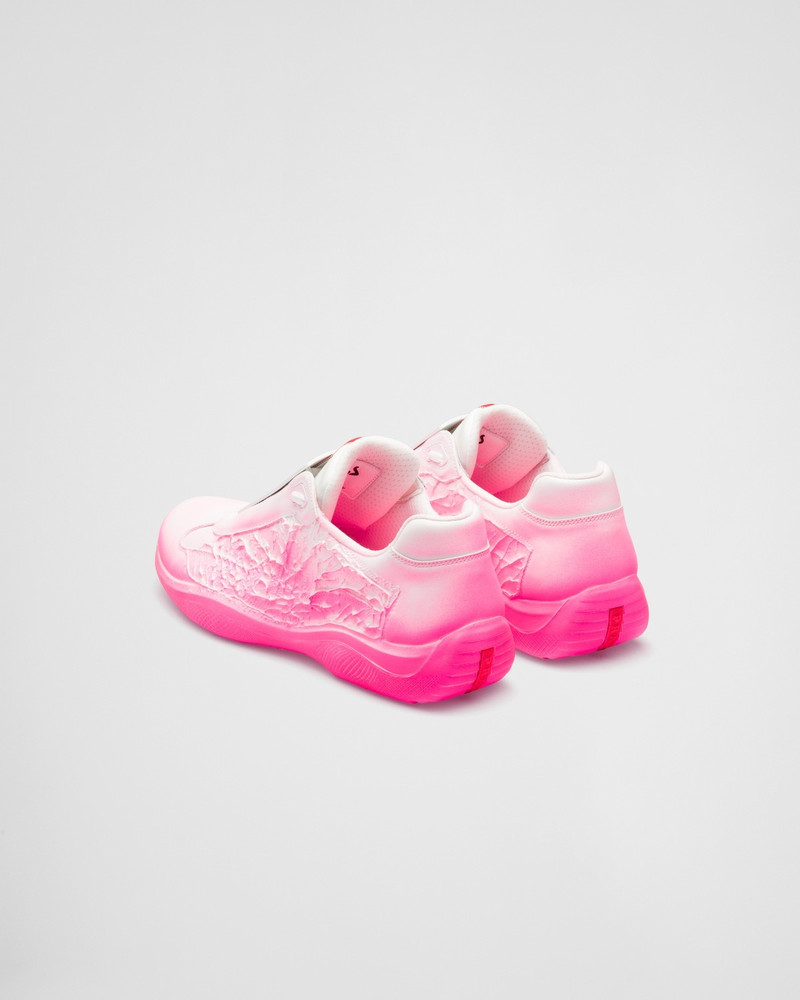 Cass x Prada America's Cup "Att4ck" sneakers 8