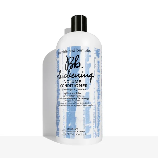 Thickening Volume Conditioner For Instant Fullness - 1