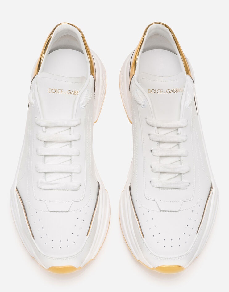 Daymaster sneakers in nappa calfskin - 4