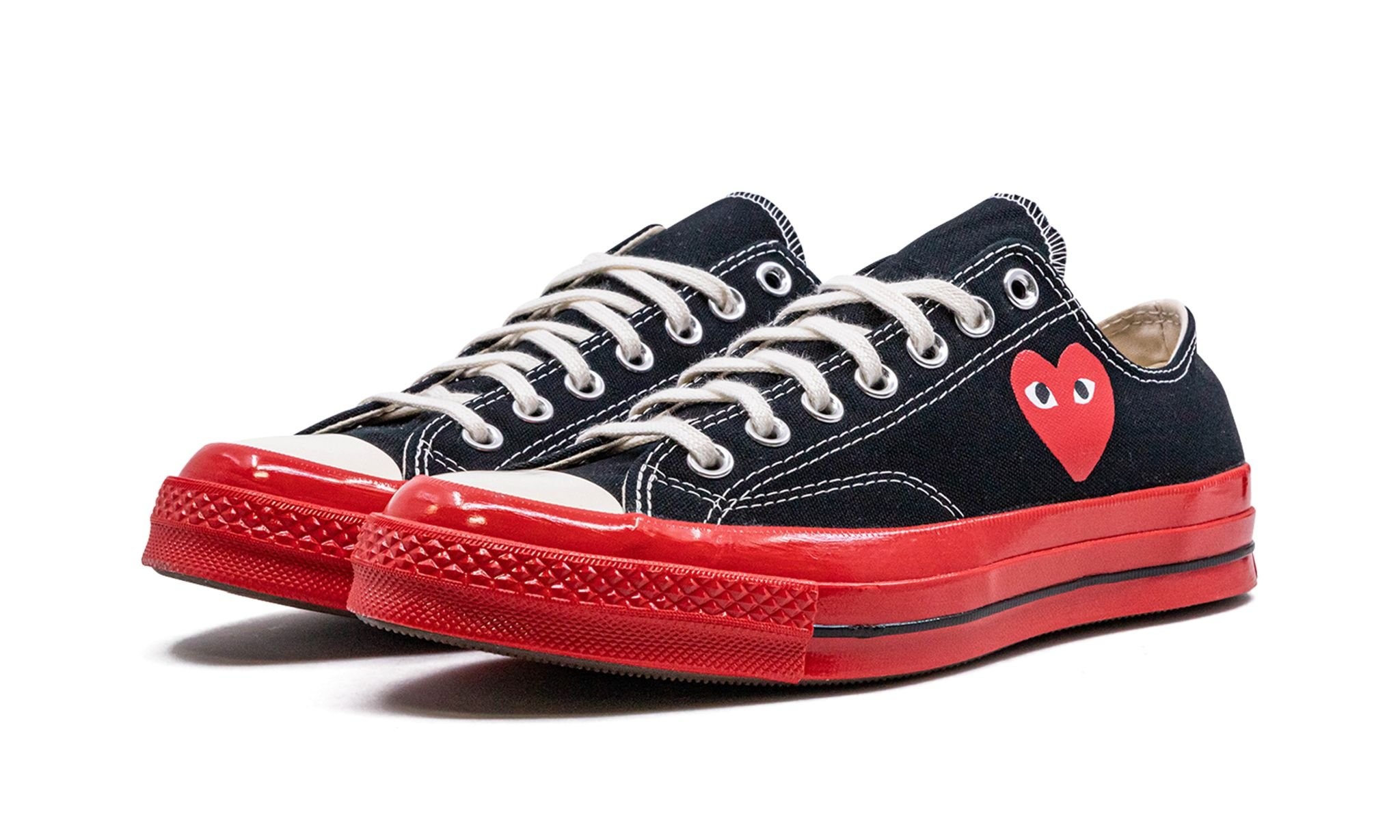CdG x Chuck Taylor 70 Lo - 2