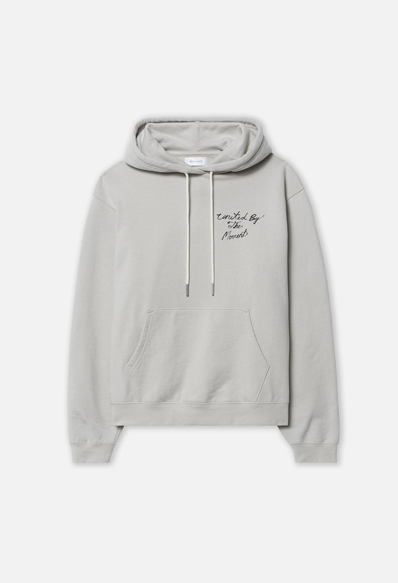 JOHN ELLIOTT UNITED BY THE MOMENT HOODIE 1