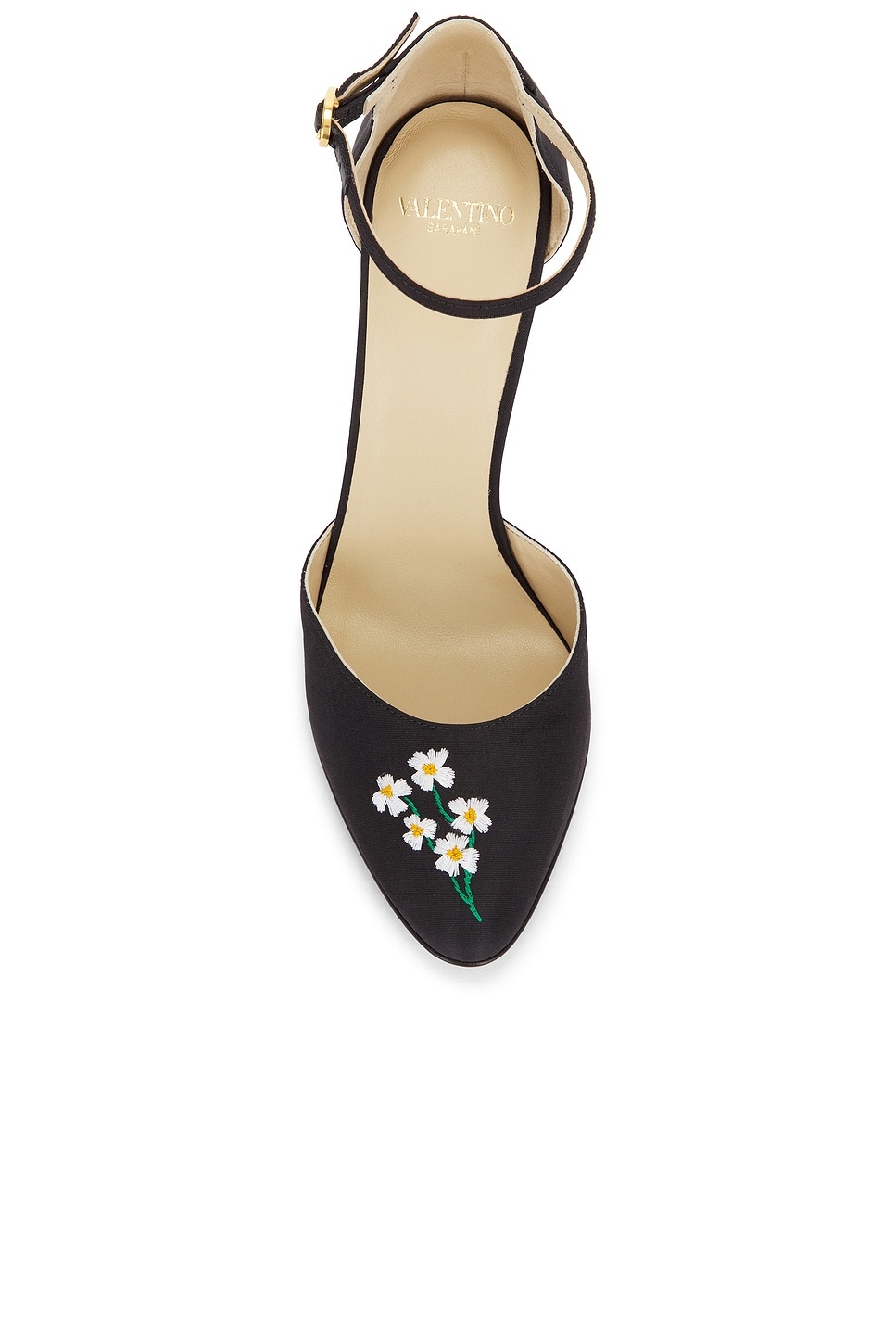 Hi Dolly Ankle Strap Pump - 4