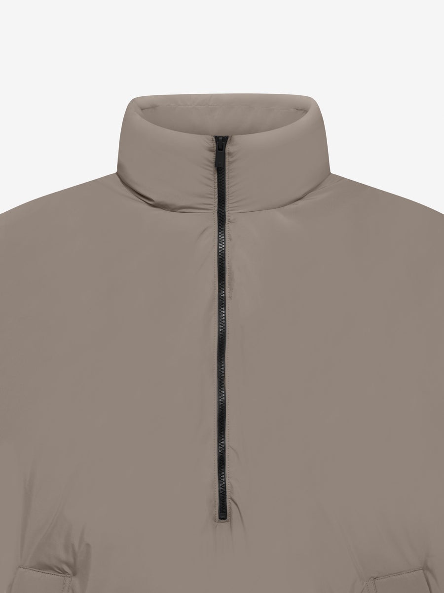 Half-Zip Puffer - 3
