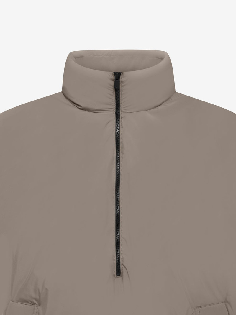 Half-Zip Puffer 3