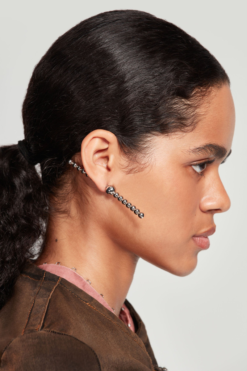 Y/Project Bead Branch Earrings outlook