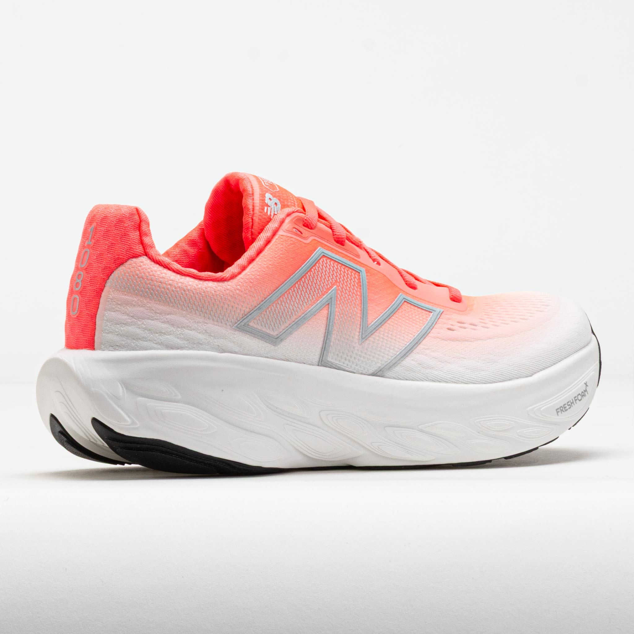 New Balance Fresh Foam X 1080v14 Women's Urgent Red/Silver/Lite Silver - 6