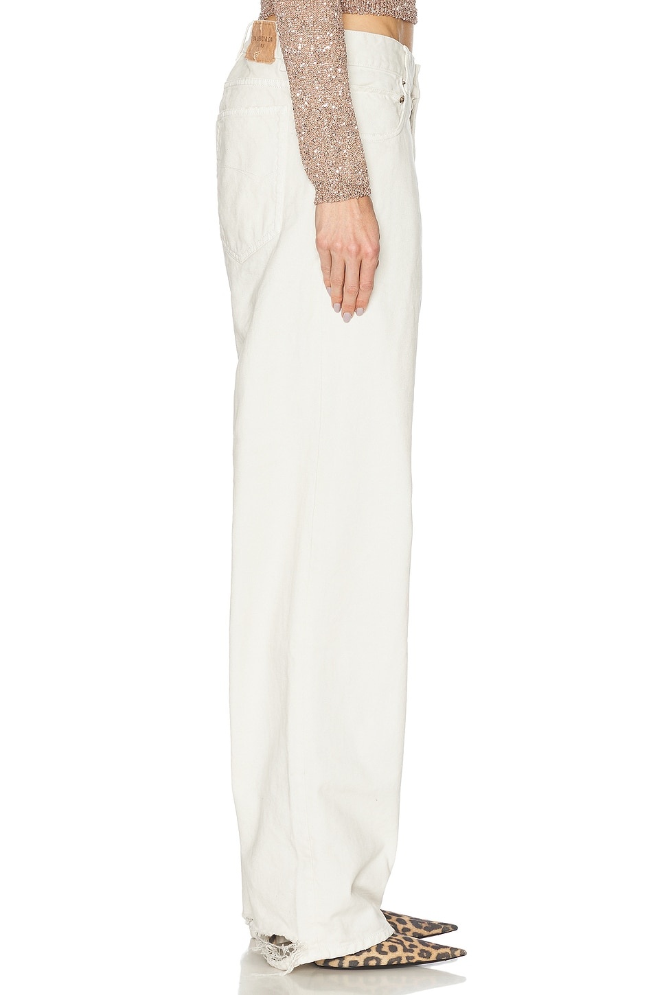 Loose Fit Pant - 3