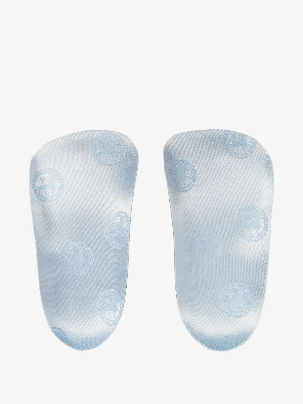 Blue Footbed insoles - 1