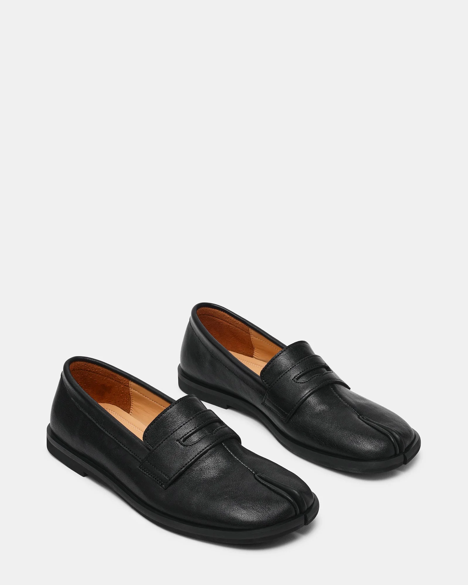 THESIS BLACK LEATHER - 1