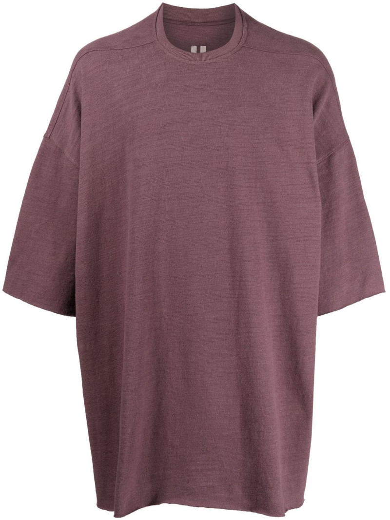 half-length sleeved T-shirt 1