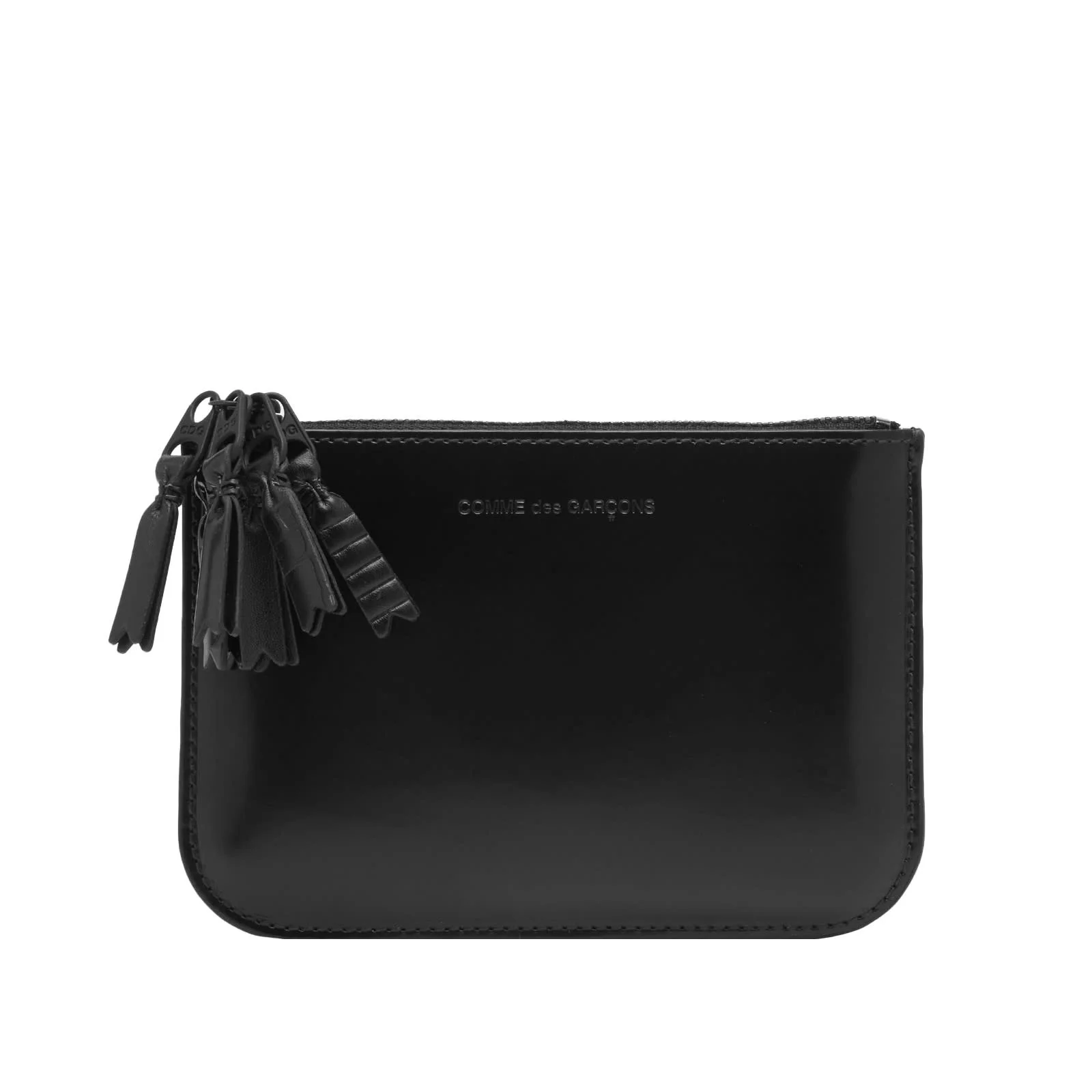 Comme des Garçons Wallet SA8100ZM Zipper Medley Wallet - 1