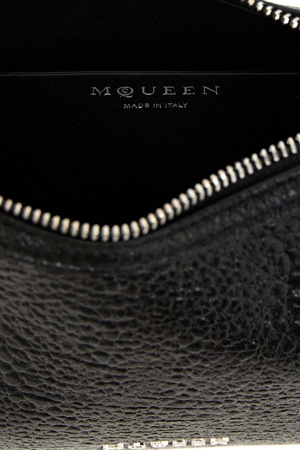 'McQueen T-bar Mini' handbag - 5