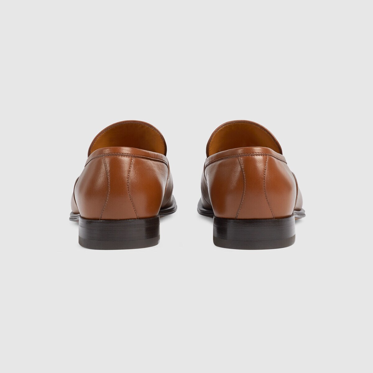 Men's loafer with Interlocking G - 3
