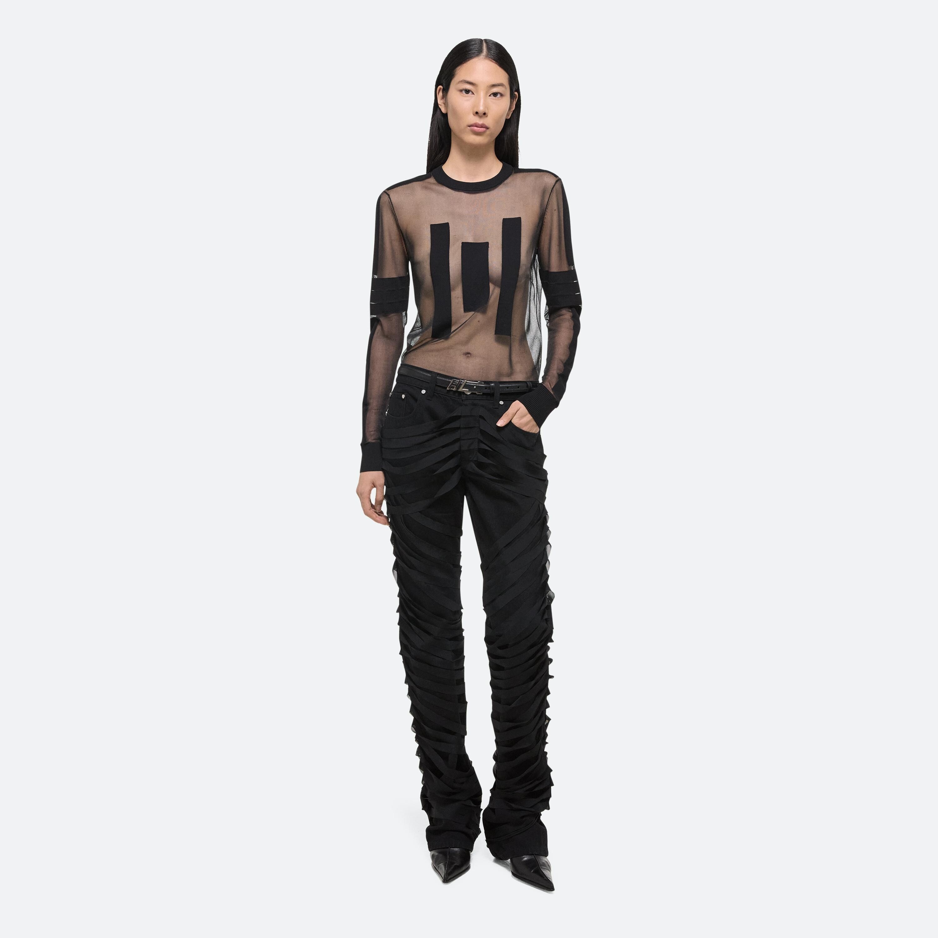 SHEER ASTRO TOP - 2