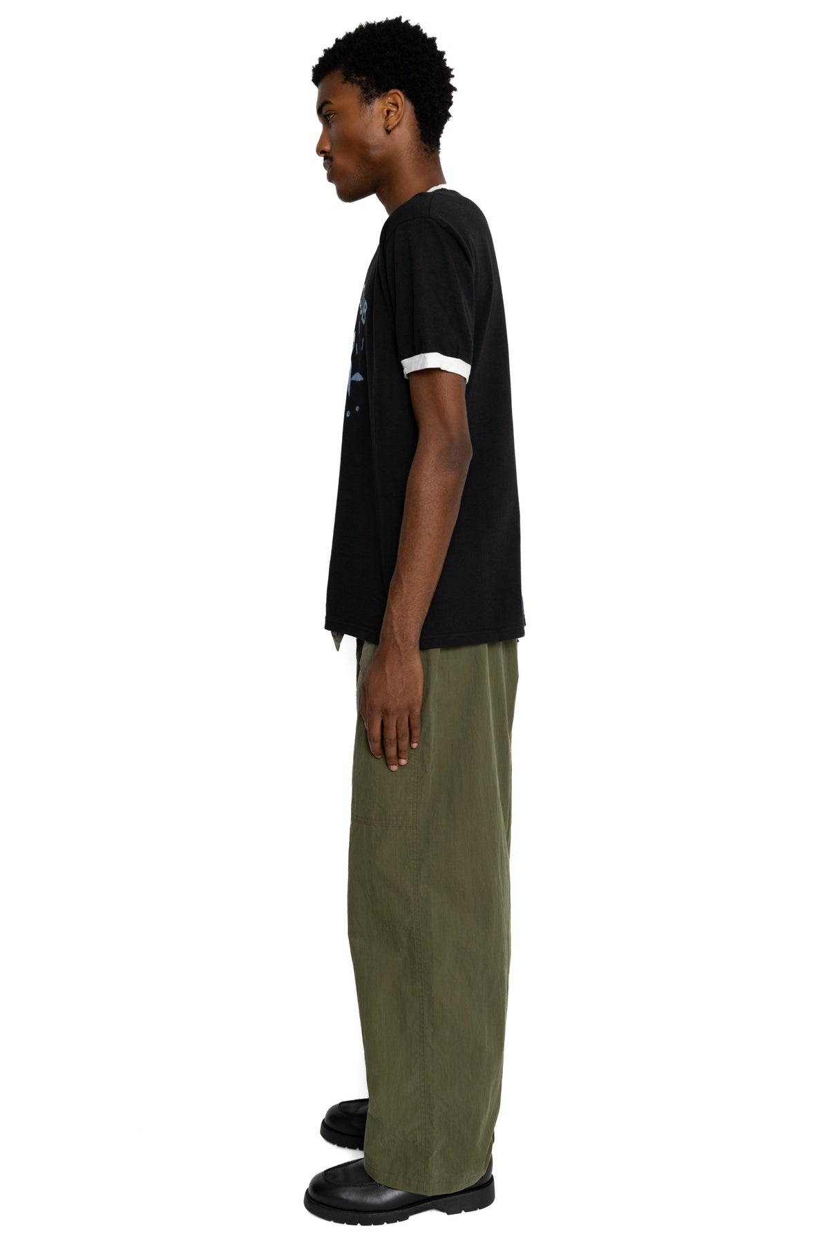 Rip Stop AVIATOR SUITCUT Pants - Khaki - 4