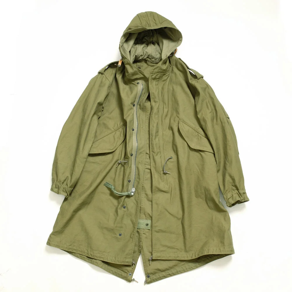 PARKA-SHELL - M-51 PARKA - BR12266 - 1