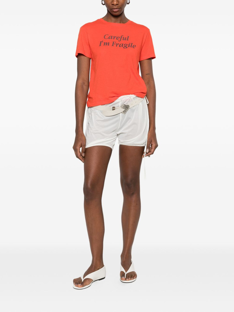 gimaguas Zoe drawstring shorts outlook