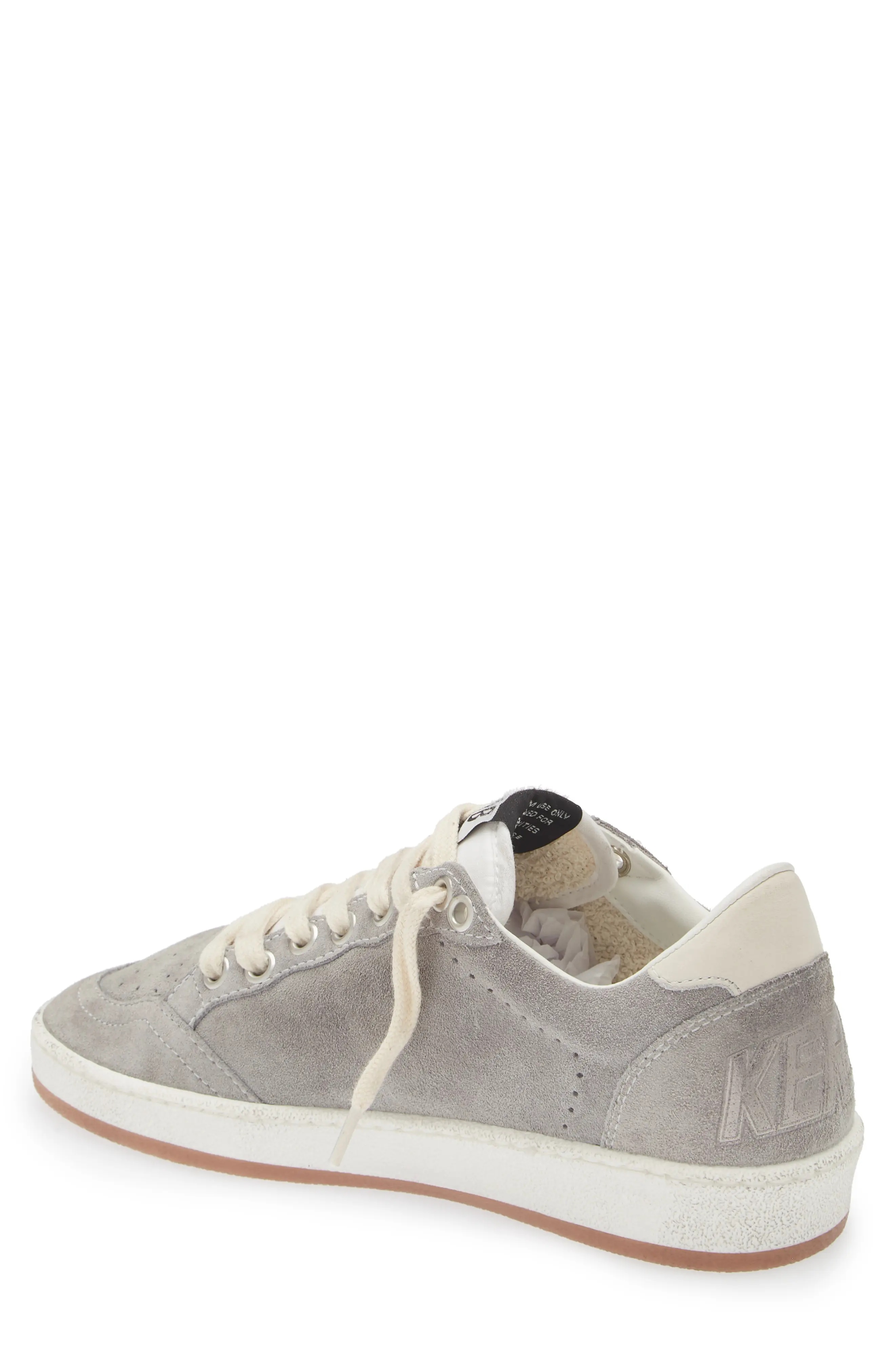 Ball Star Low Top Sneaker - 2