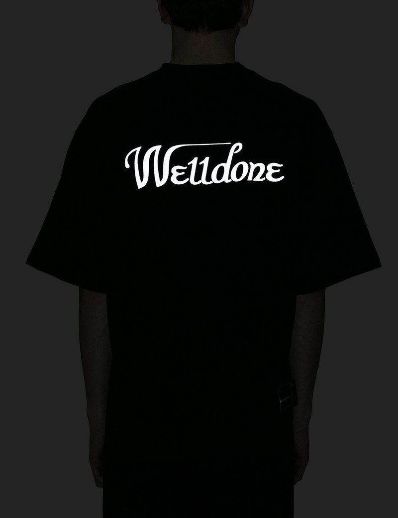 WE11DONE LOGO T-SHIRT 7