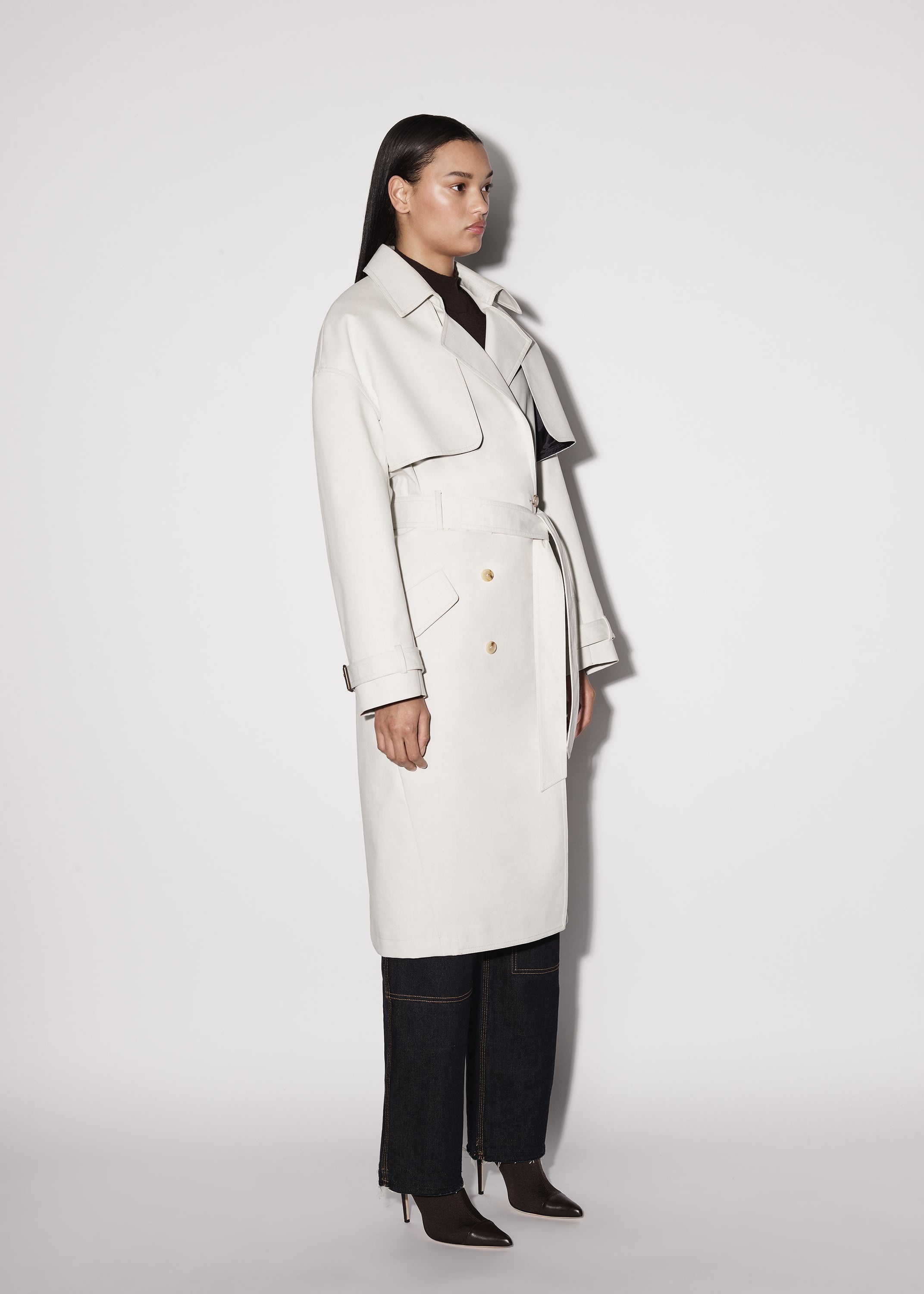 TRENCH COAT - 4