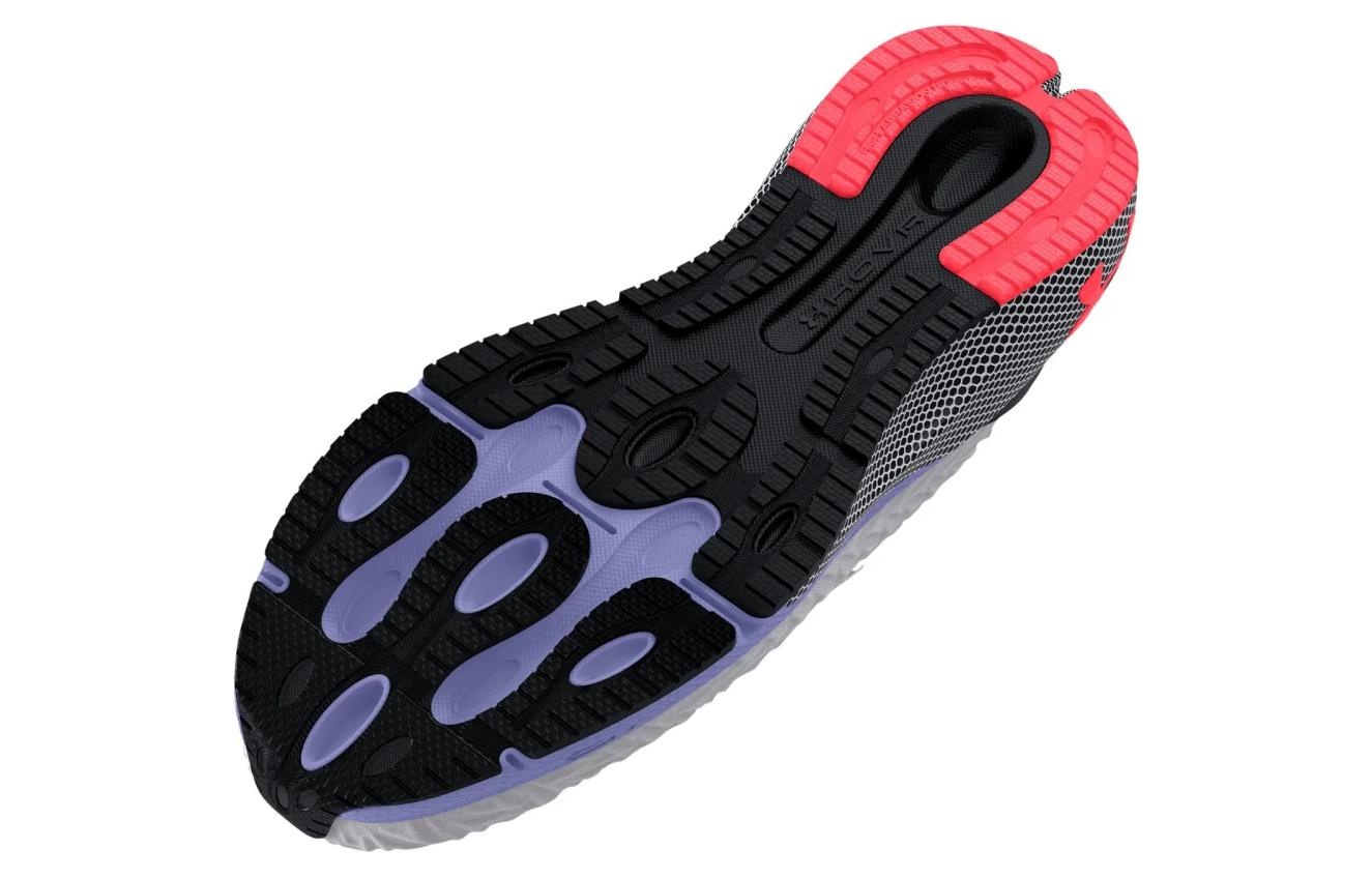 (WMNS) Under Armour HOVR Machina 3 Clone 'White Red Blue' 3026732-102 - 6