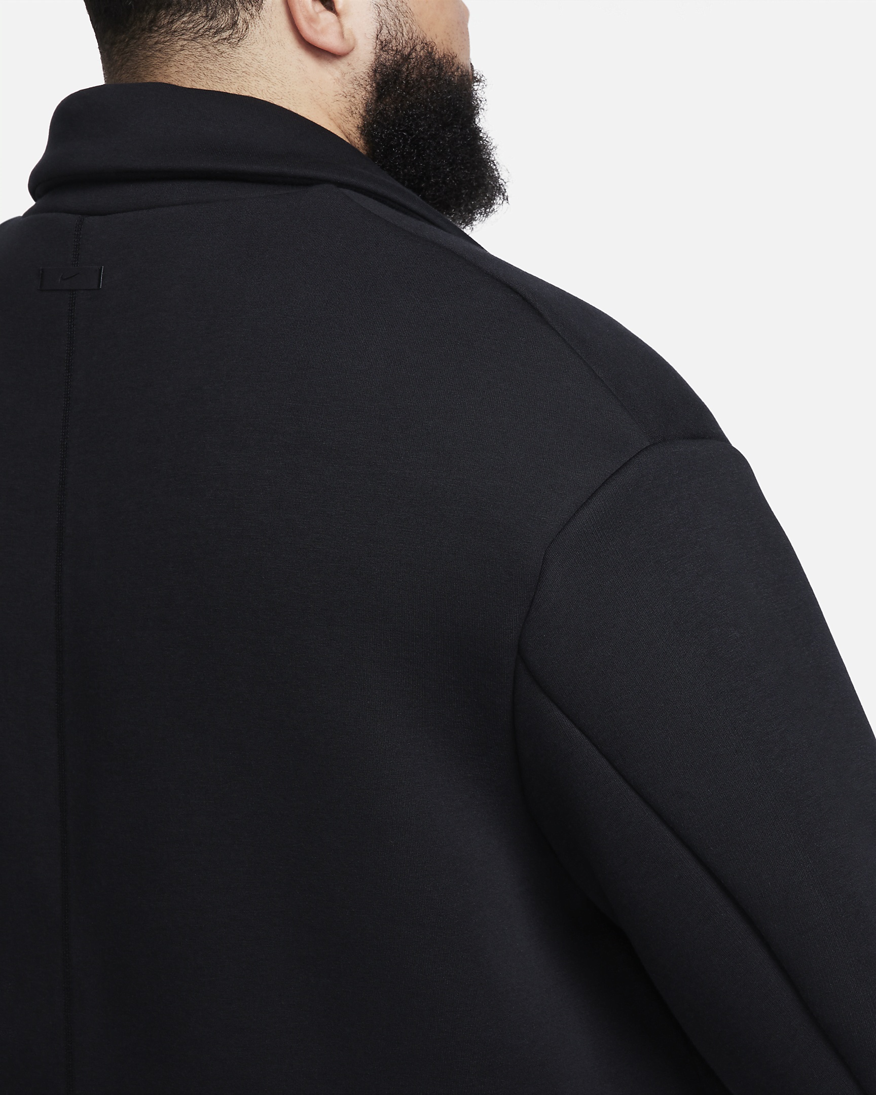 Nike Sportswear Tech Fleece Reimagined Men's Loose Fit Trench Coat - 17