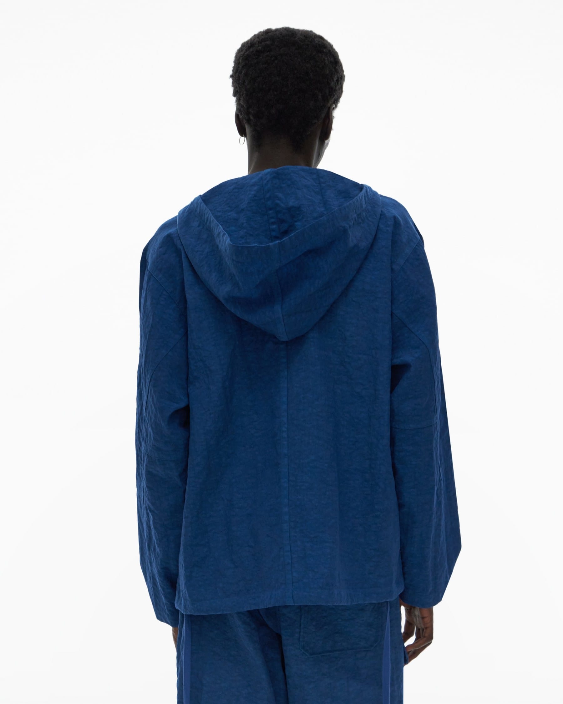 CANVAS ANORAK - 4