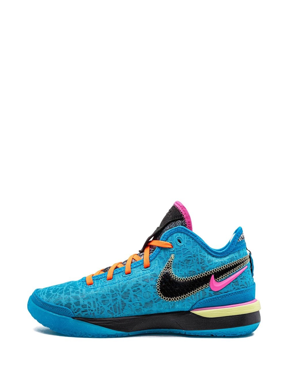 Zoom LeBron NXXT Gen "I Promise" sneakers - 9