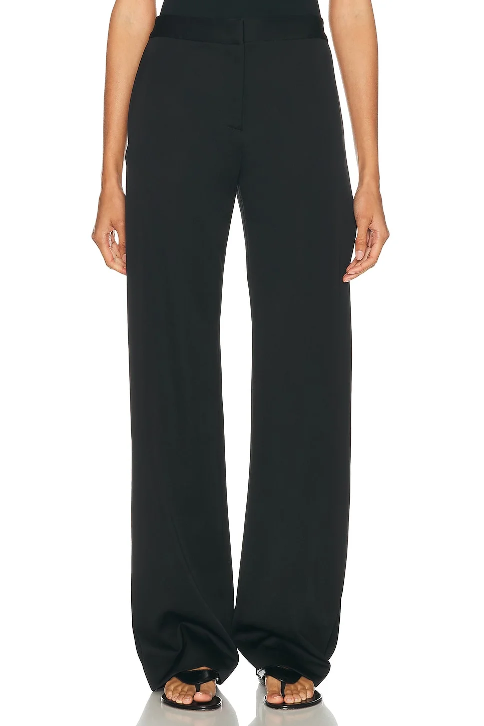 Parks Pleated Trouser - 1