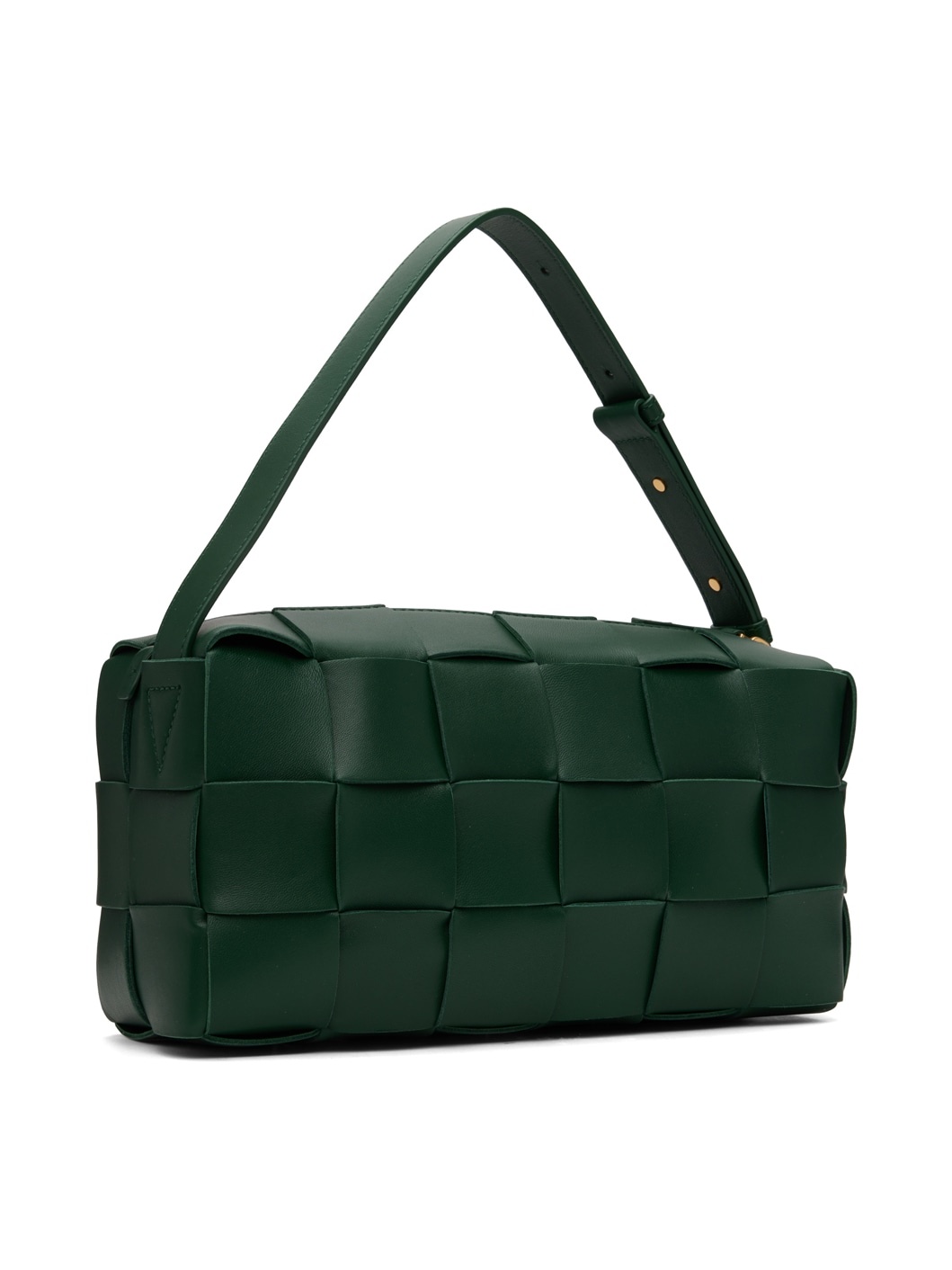 Green Brick Cassette Bag - 3