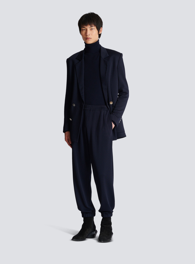 Balmain PB turtleneck outlook