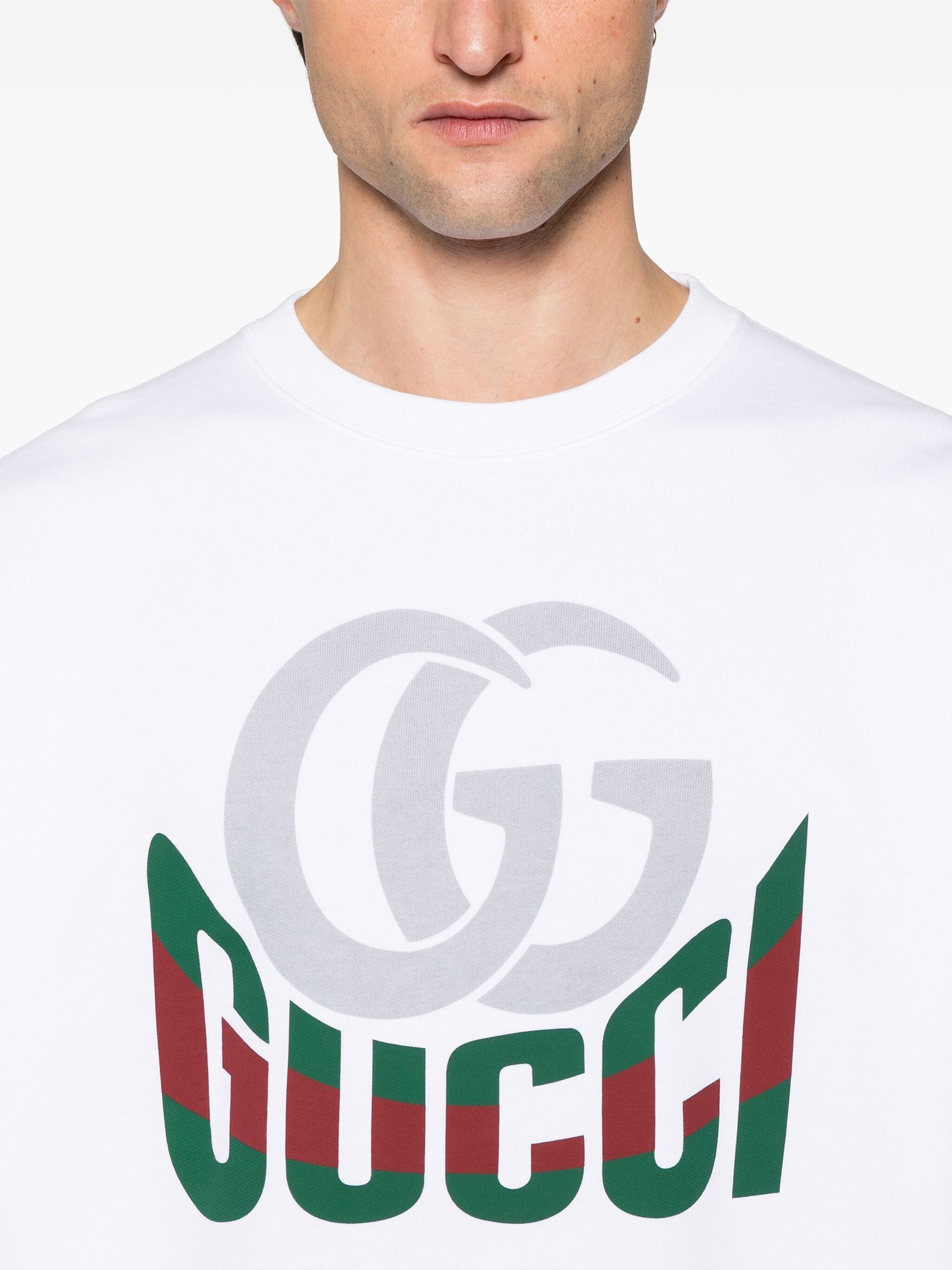 Logo-print Sweatshirt - 3