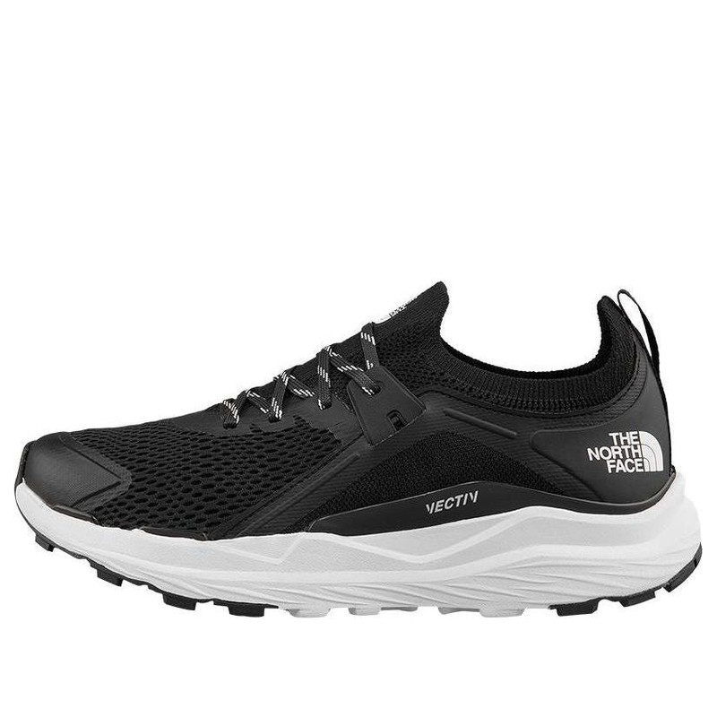 (WMNS) THE NORTH FACE Vectiv Hypnum Sneaker 'Black' 4PFL-KY4 - 1