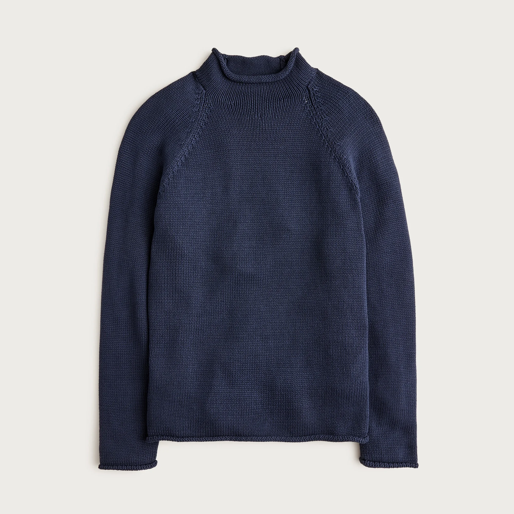 1988 Rollneck™ sweater in cotton - 1