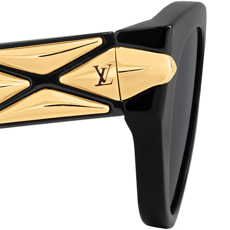 Louis Vuitton LV Malletage Cat Eye Sunglasses outlook