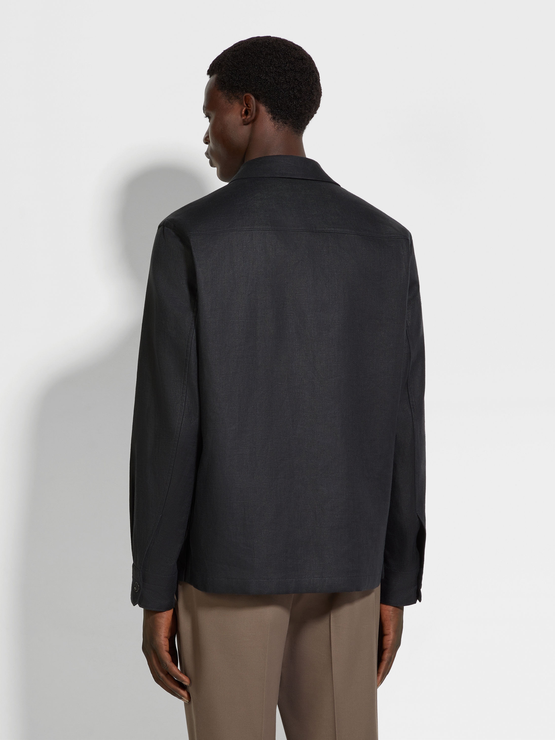 OASI LINO OVERSHIRT - 5