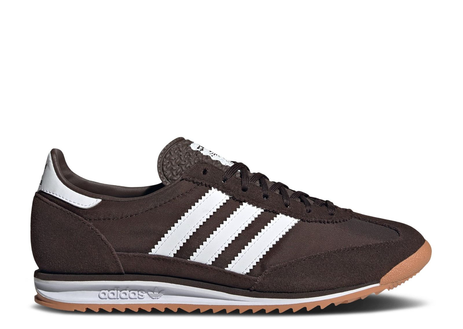 WMNS SL72 OG 'DARK BROWN WHITE GUM' - 1