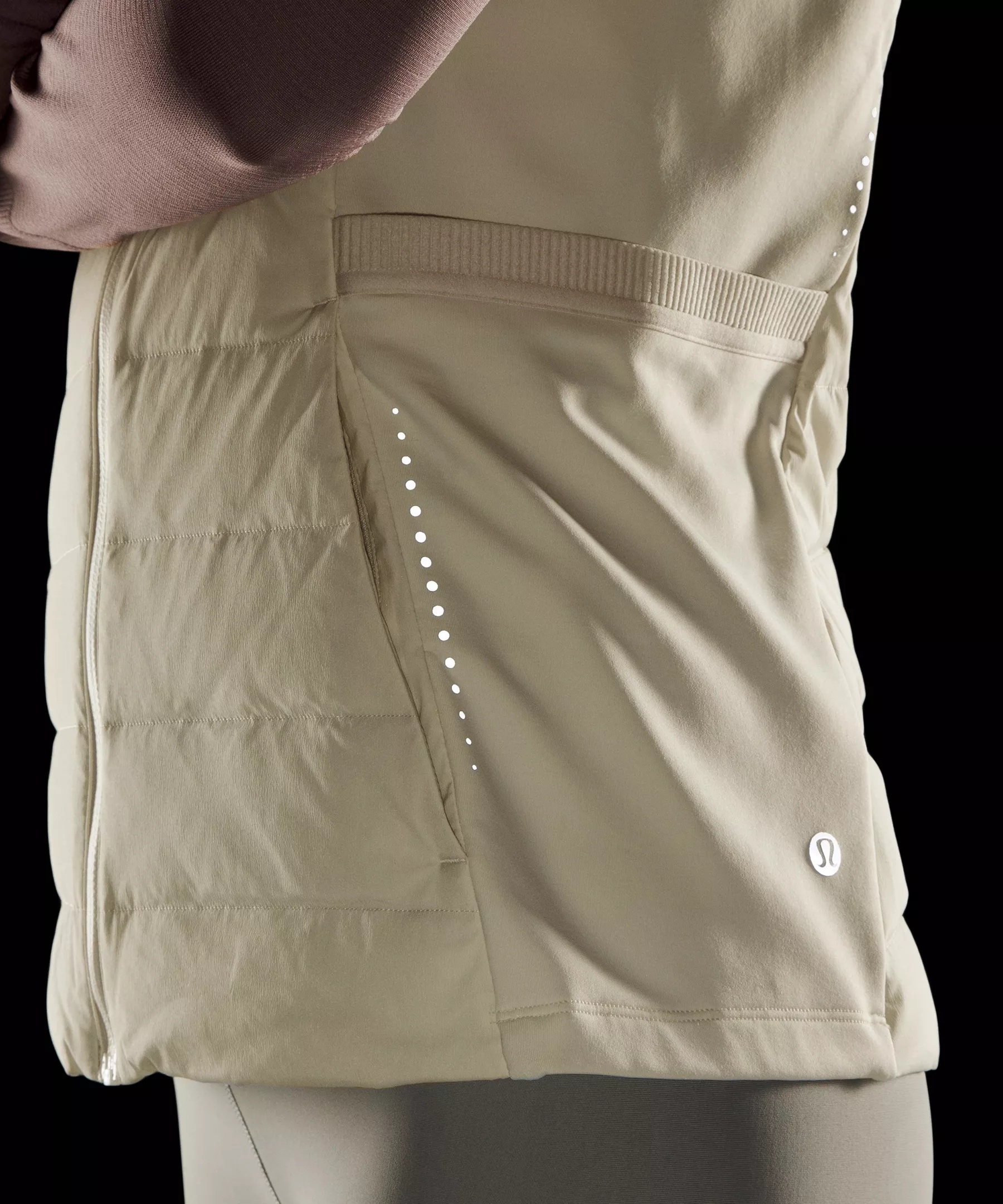 Women's Down for It All 700-Fill Vest - 7