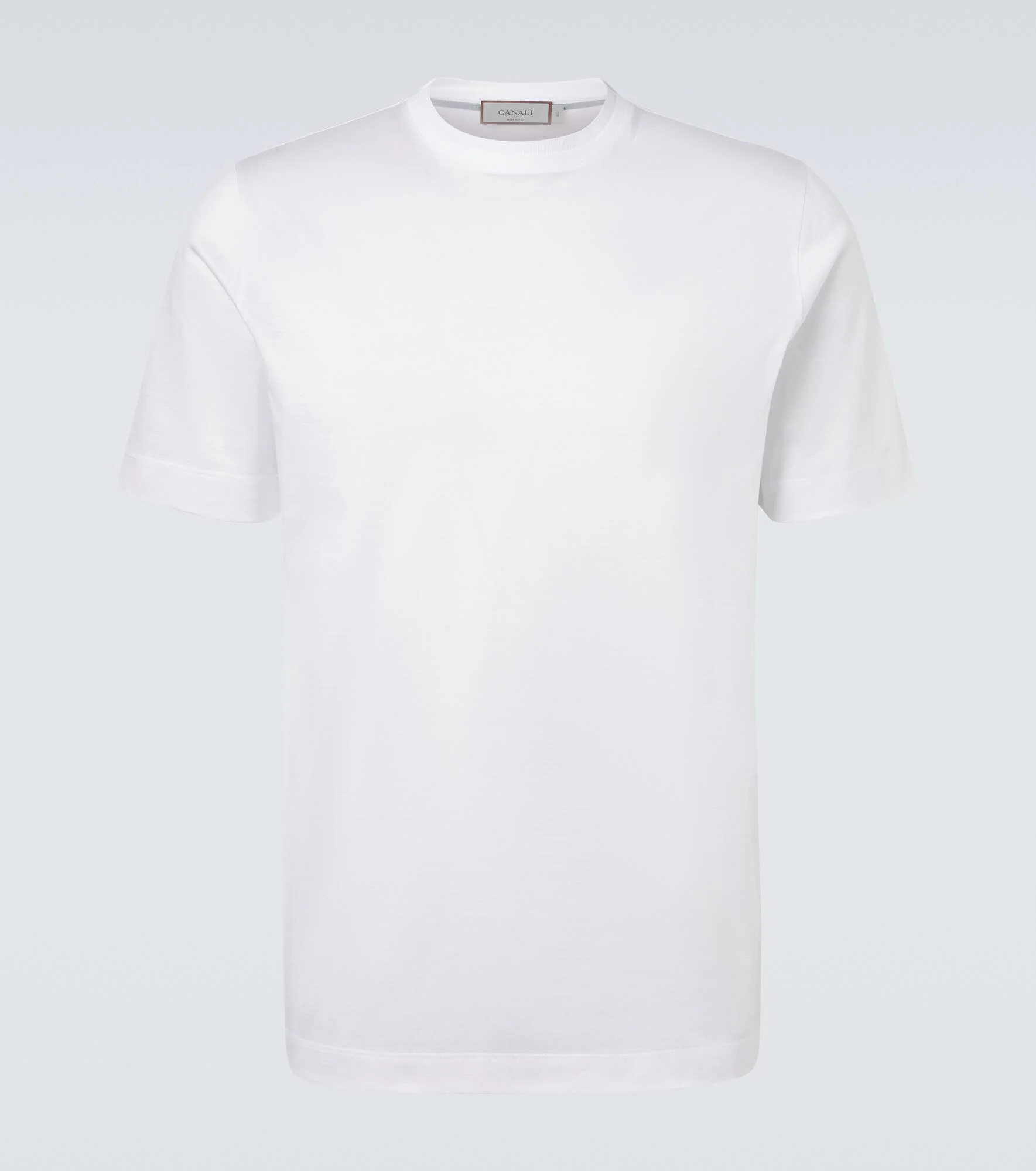 Cotton T-shirt - 1