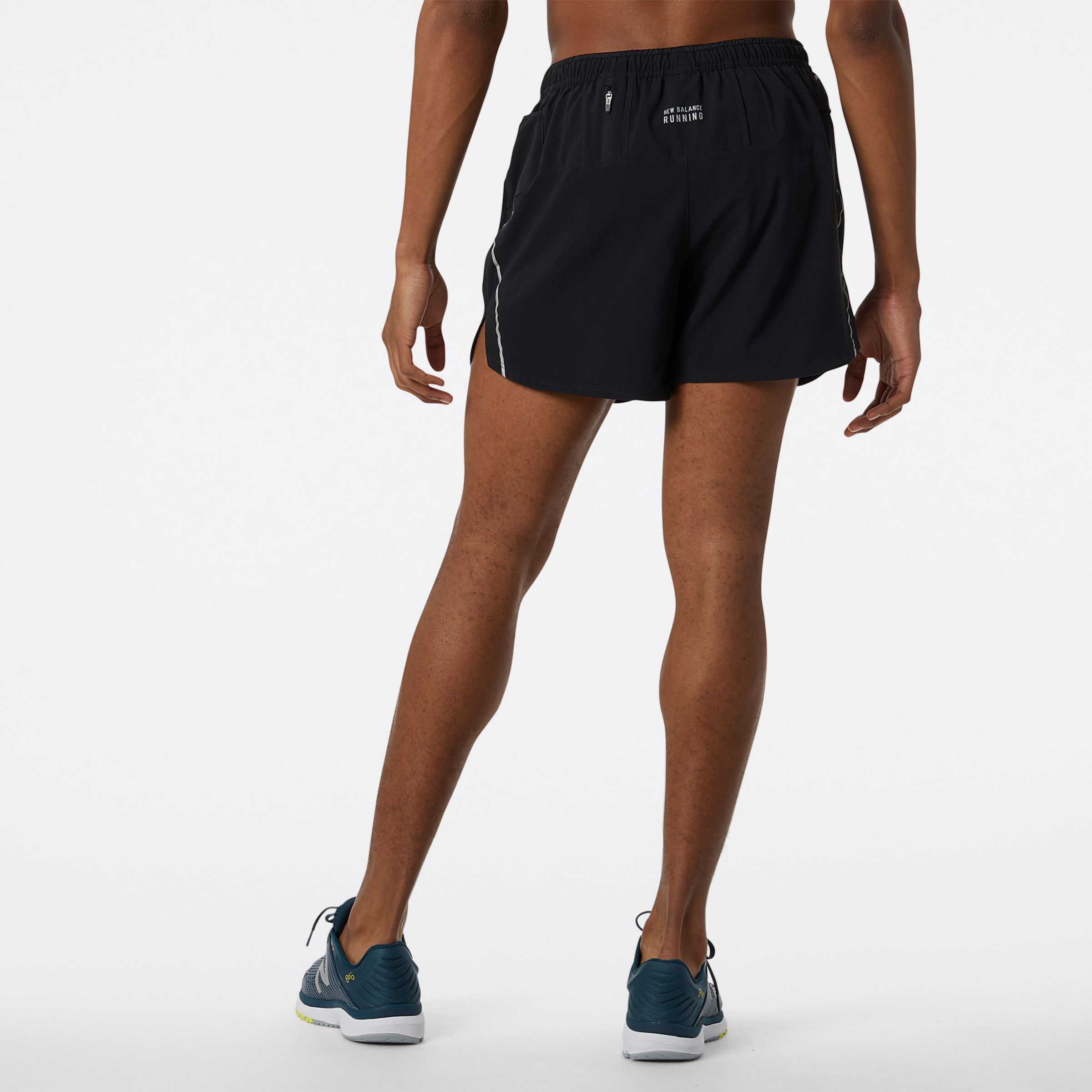NYC Marathon Impact Run 5 Inch Short - 6