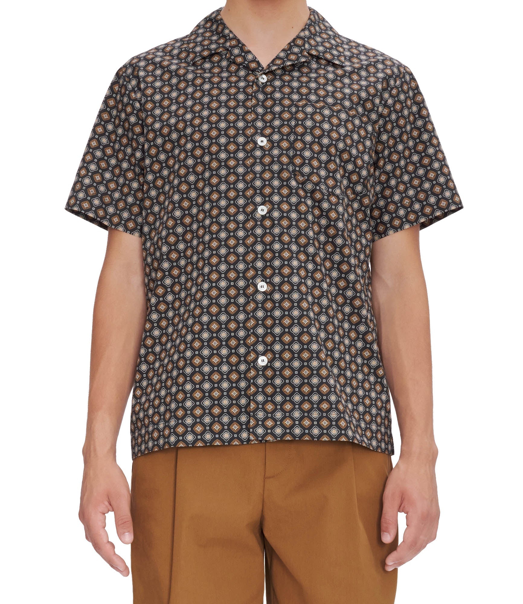 Lloyd short-sleeve shirt - 4